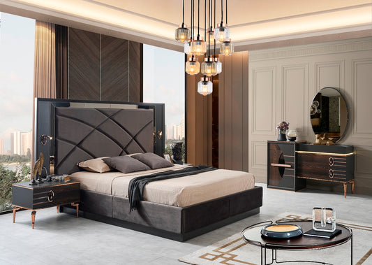 designer bedroom suite