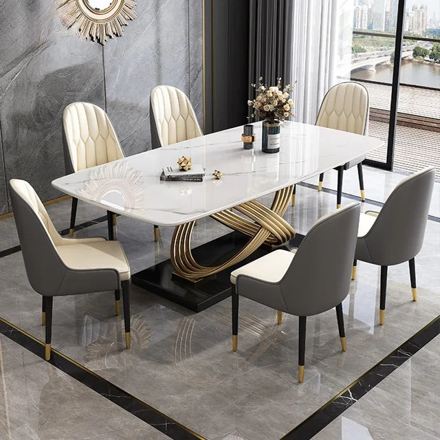 Ginevra 6 Seater Dining Set