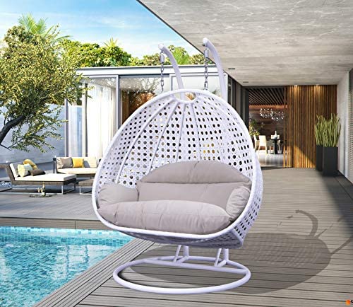 2 seater egg chair best sale