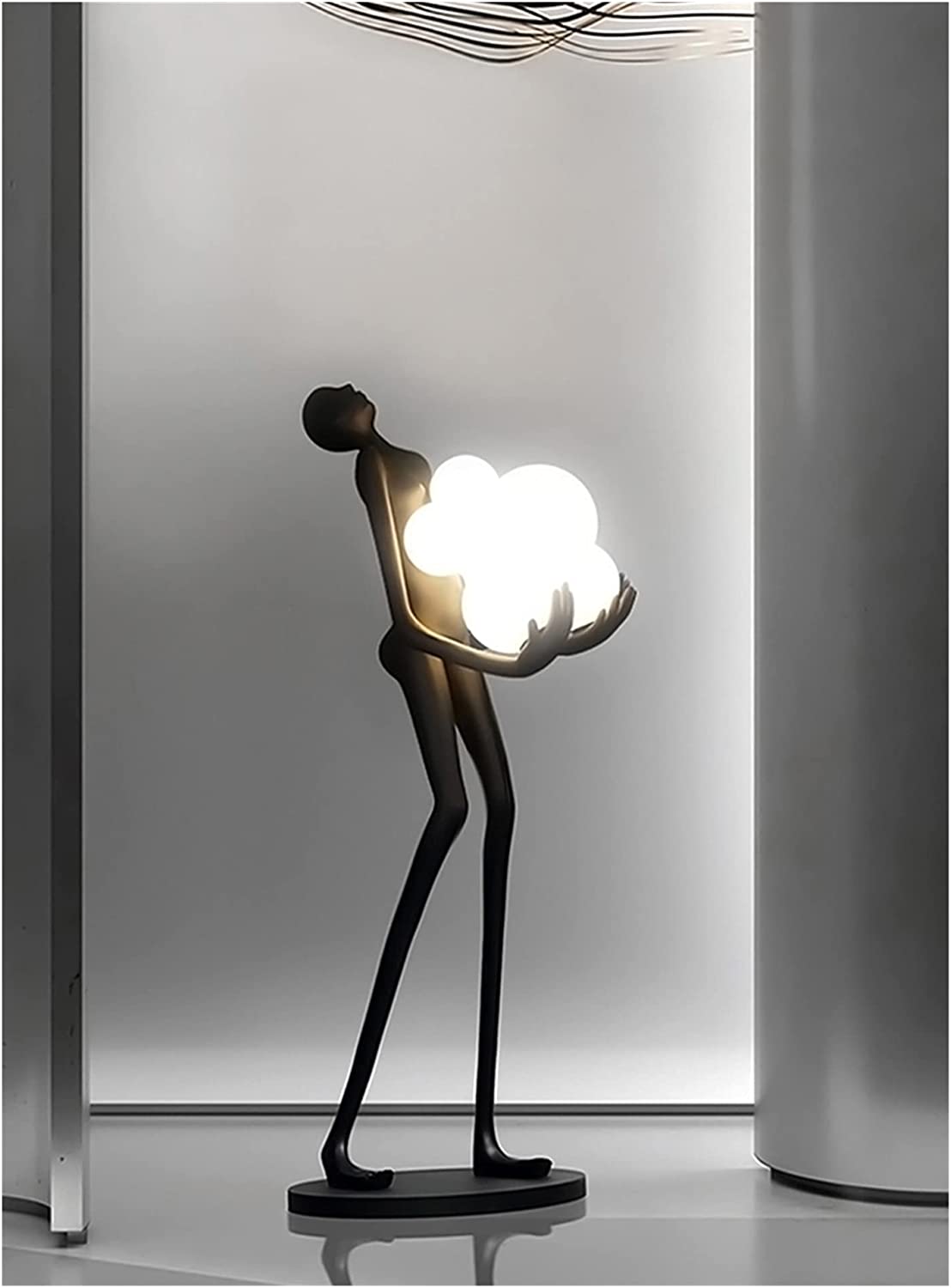 Massimo Art Light Sculpture