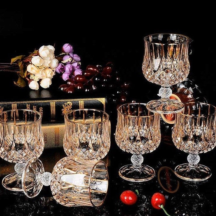 Aurora decanter 7-pc set