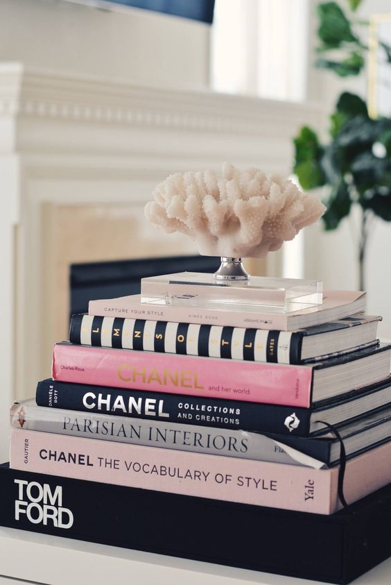 Chanel, Dior, Prada, Books, -  UK