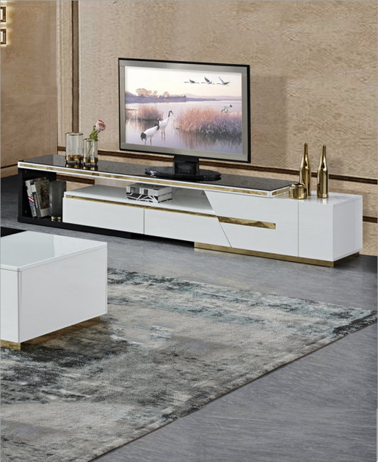Lumiere TV Stand