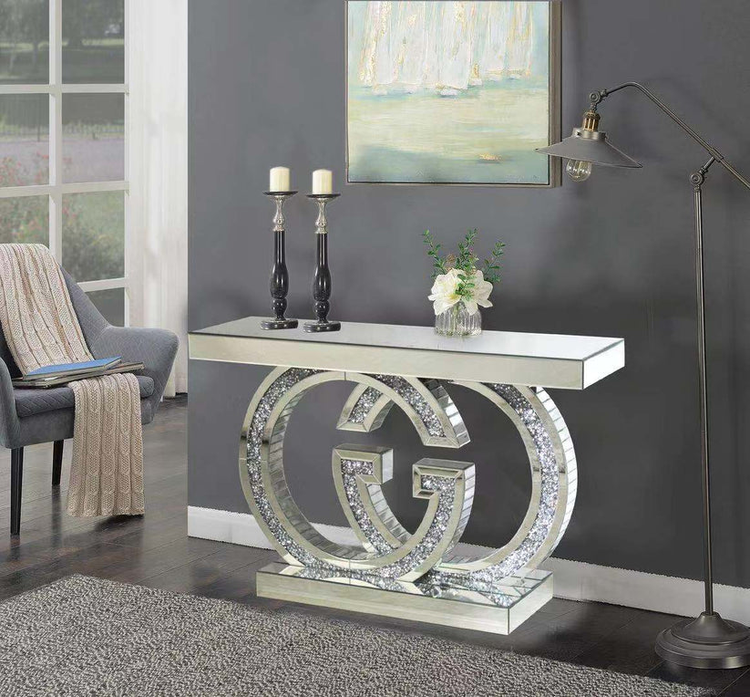 Amalia Gucci Console – Posh Spaces
