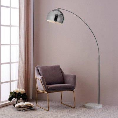 Franklin Arc floor lamp