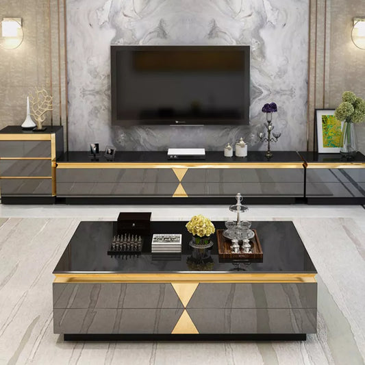 Plasma Stands & Coffee Table Sets Posh Spaces