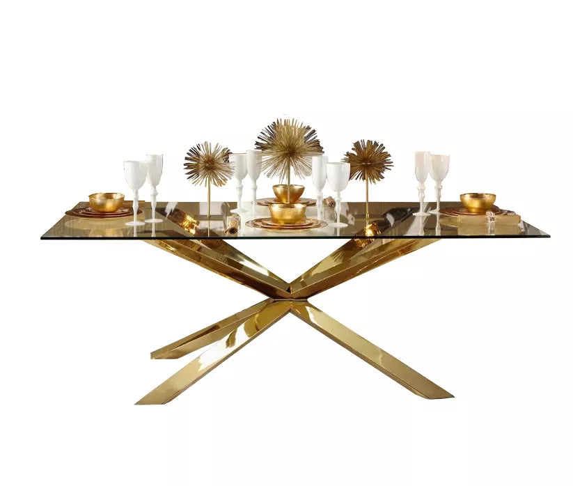 Chiara Rectangular Dining Table