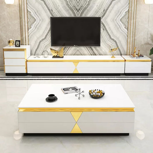Plasma Stands & Coffee Table Sets Posh Spaces
