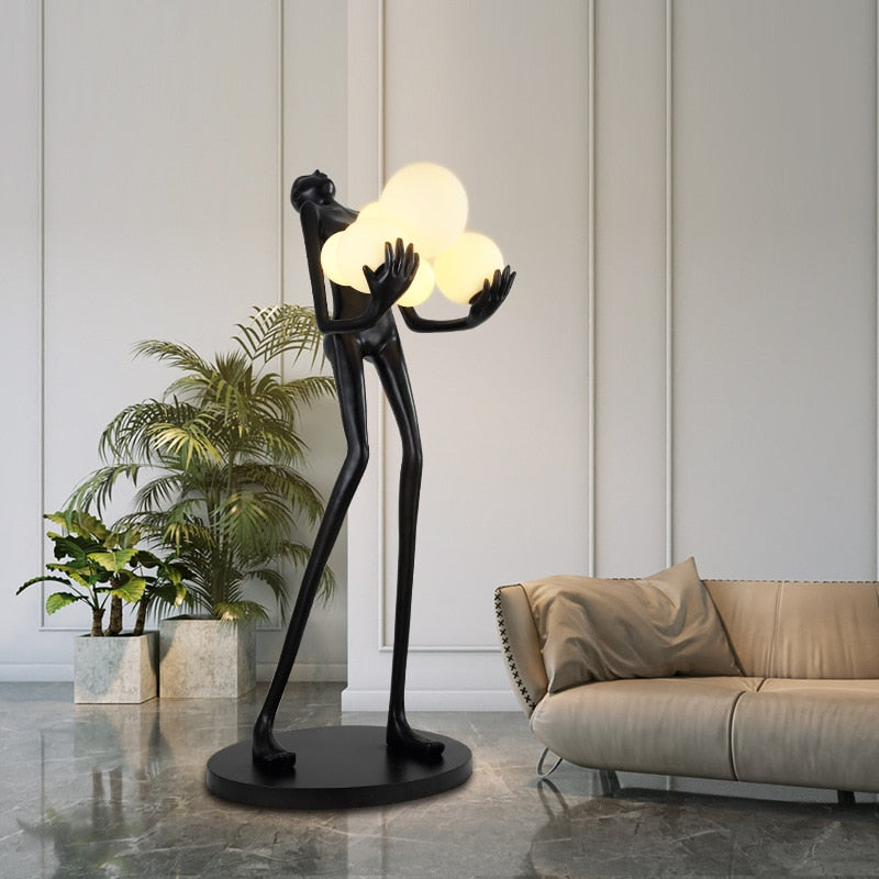 Massimo Art Light Sculpture