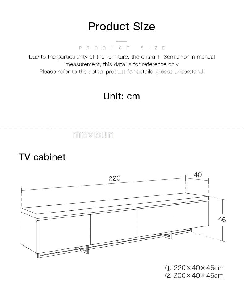 Casserredo Plasma & coffee table Set