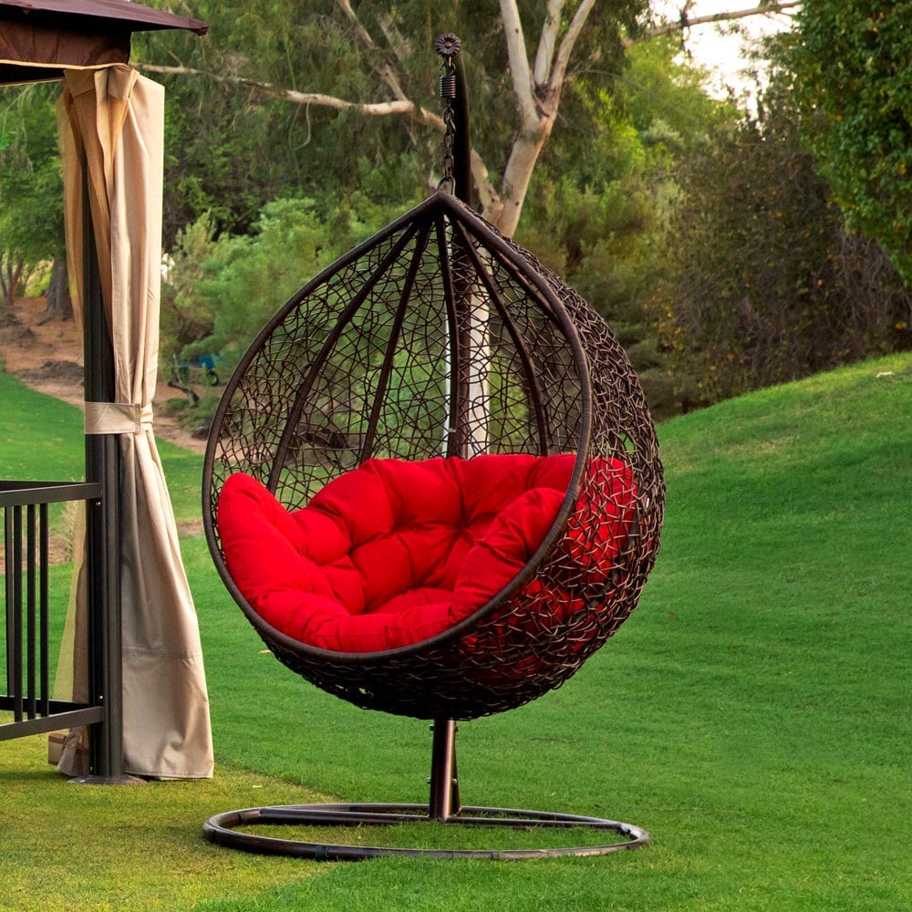 Montrae Montrae swing chair – Posh Spaces