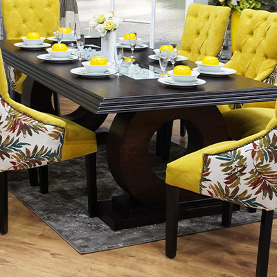 Adamma Dining Suite