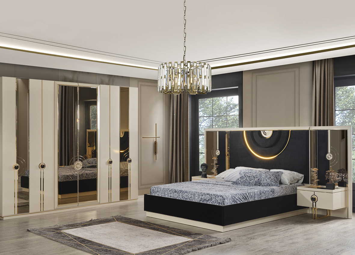 Rolex Bedroom Suite