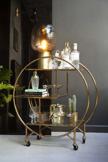  bar cart