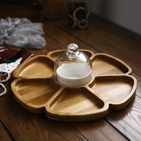 Bamboo Serving Tray