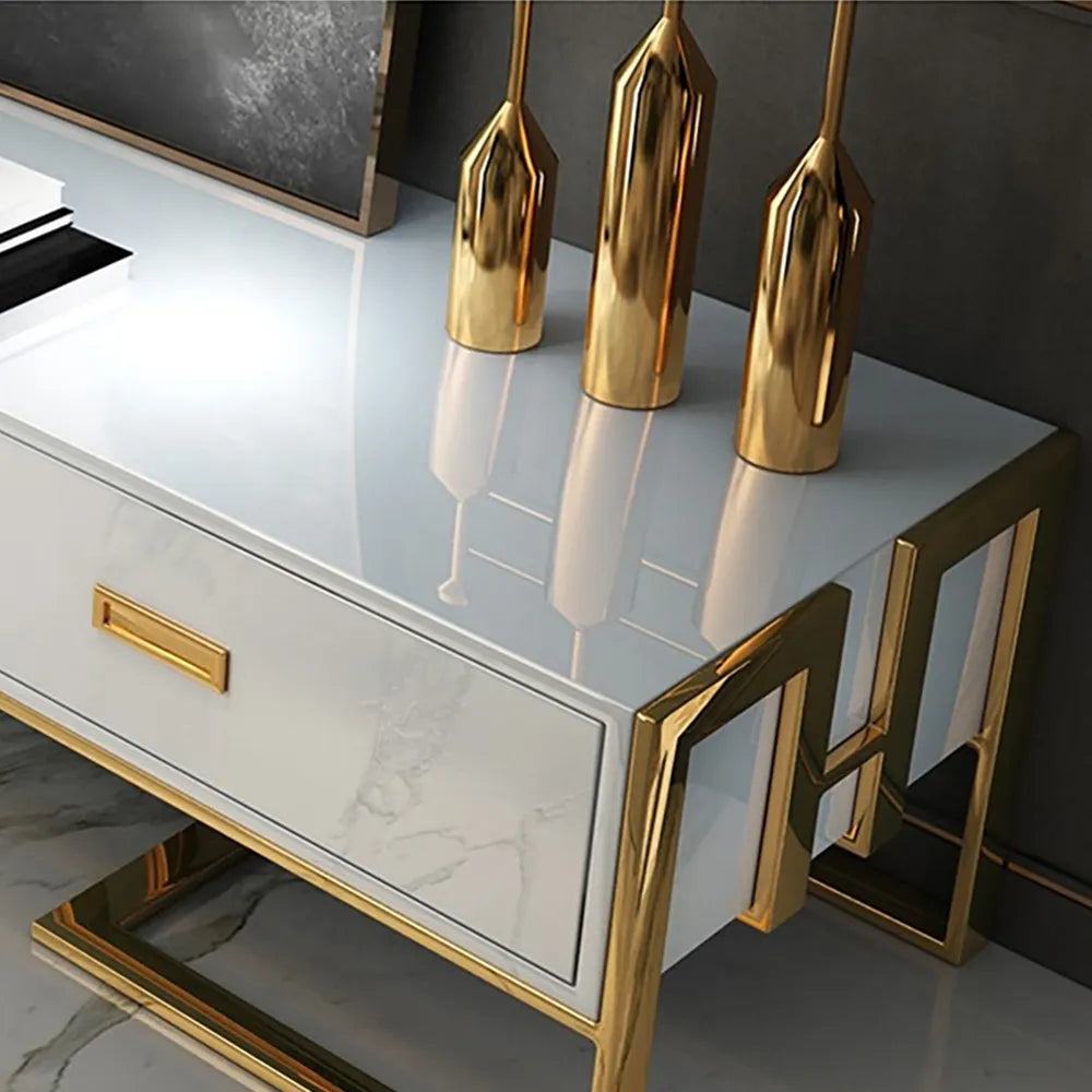 Raffaele Plasma & coffee table set