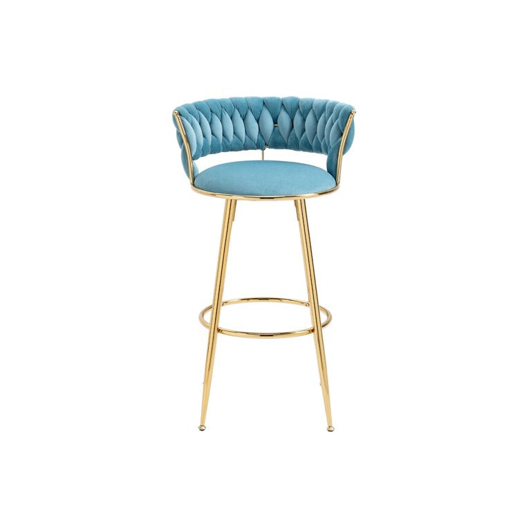 Enzo Gold Bar Chairs