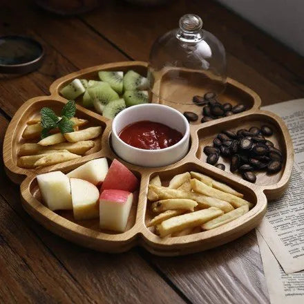 Bamboo Serving Tray