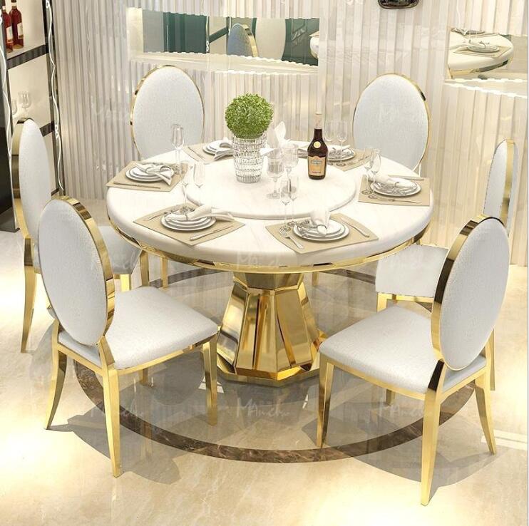 Lazlo Luxury Dining Table