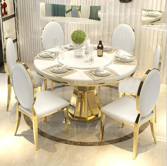 Lazlo Luxury Dining Table